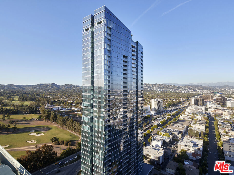 10000 SANTA MONICA Boulevard #PH401