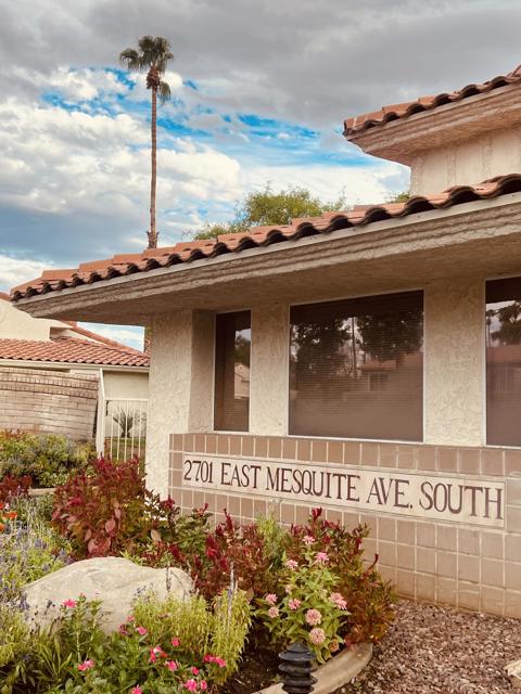 2701 E Mesquite Avenue #W108, Palm Springs, CA 92264