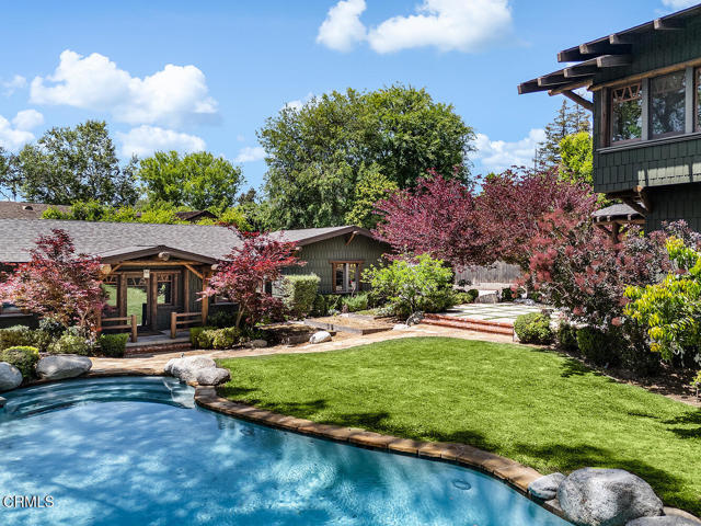 Detail Gallery Image 57 of 60 For 1361 Ridge Way, Pasadena,  CA 91106 - 5 Beds | 4/2 Baths