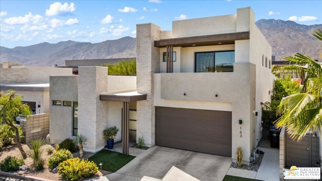 163 Blue Moon Drive, Palm Springs, CA 92262