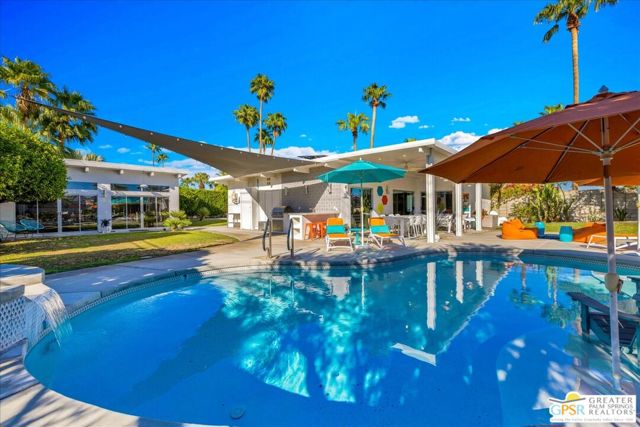 657 N Juanita Drive, Palm Springs, CA 92262