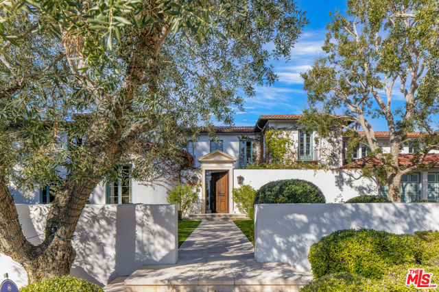 Details for 563 Spoleto Drive, Pacific Palisades, CA 90272