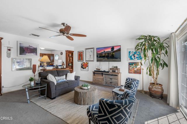 Detail Gallery Image 8 of 37 For 17448 Keswick St, Northridge,  CA 91325 - 3 Beds | 1 Baths