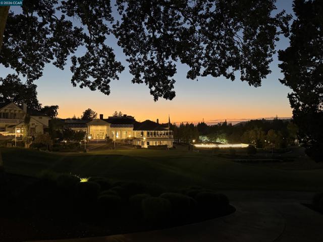 Diablo Country Club views!