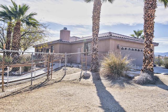 Detail Gallery Image 1 of 1 For 2713 15 Country Club Rd, Borrego Springs,  CA 92004 - 3 Beds | 2 Baths