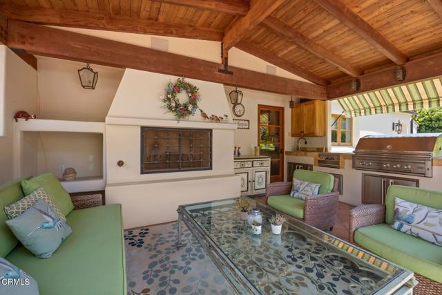 Detail Gallery Image 33 of 53 For 10971 Alto Ct, Oak View,  CA 93022 - 5 Beds | 7/1 Baths