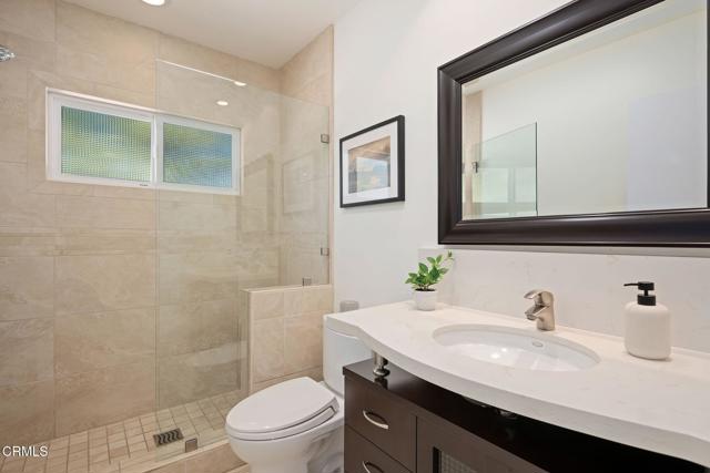 Detail Gallery Image 27 of 33 For 1111 Crestline Dr, Santa Barbara,  CA 93105 - 3 Beds | 2/1 Baths