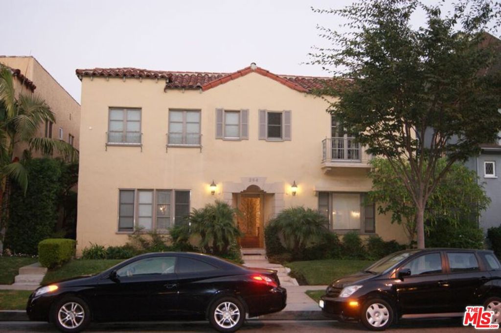264 S Reeves Drive #101