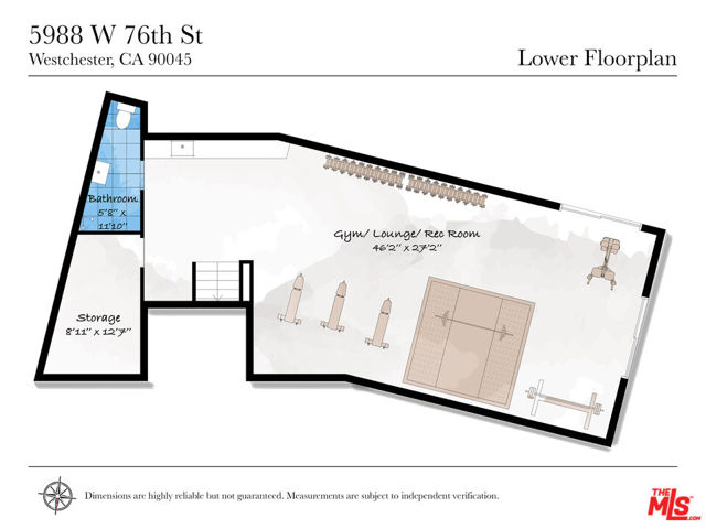 5988 W 76th Street, Los Angeles CA: https://media.crmls.org/mediaz/c0358b90-b984-4038-98d5-ee890e3d50b5.jpg