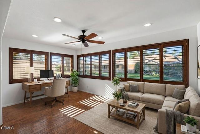 Detail Gallery Image 10 of 46 For 7115 Village 7, Camarillo,  CA 93012 - 2 Beds | 2 Baths