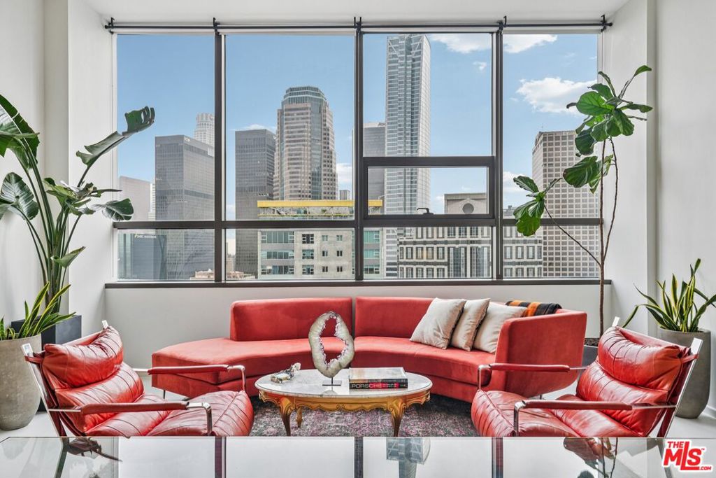 1100 Wilshire Boulevard #1810