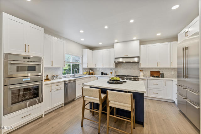 Detail Gallery Image 28 of 75 For 2820 San Pasqual St, Pasadena,  CA 91107 - 5 Beds | 5/1 Baths