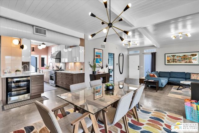 657 N Juanita Drive, Palm Springs, CA 92262