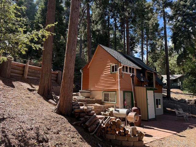 Detail Gallery Image 34 of 48 For 32811 Birch Hill Rd, Palomar Mountain,  CA 92060 - 2 Beds | 1 Baths