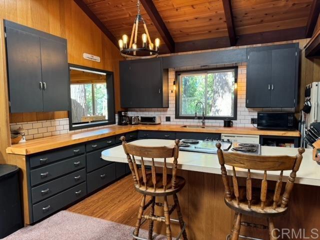 Home for Sale in Palomar Mountain