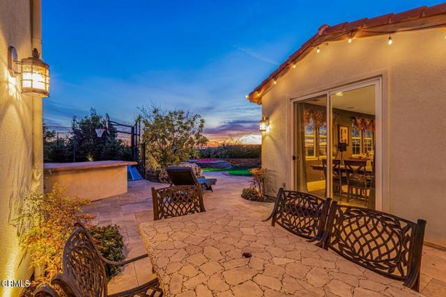 Detail Gallery Image 43 of 55 For 3447 Sentinel Ct, Simi Valley,  CA 93065 - 5 Beds | 4/1 Baths