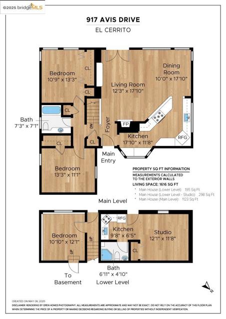 917 Avis Dr, El Cerrito CA: https://media.crmls.org/mediaz/c06415bc-ece7-4f16-b2de-fe379a7d78eb.jpg