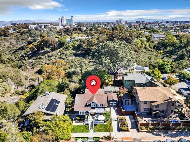 Detail Gallery Image 55 of 59 For 4171 Ibis St, San Diego,  CA 92103 - 4 Beds | 2 Baths