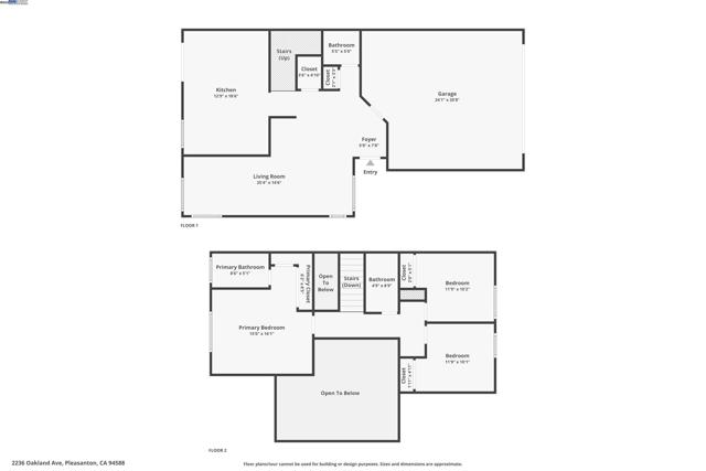 2236 Oakland Ave, Pleasanton CA: https://media.crmls.org/mediaz/c066a680-5014-4d15-bbf1-5740831646ab.jpg