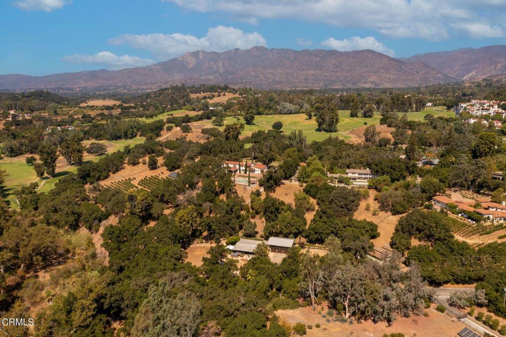 1205 Country Club Drive, Ojai, CA 93023