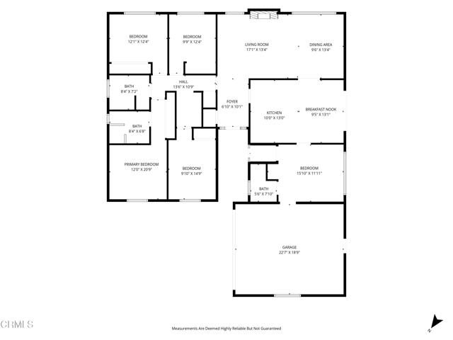 Detail Gallery Image 57 of 58 For 9466 Santa Maria St, Ventura,  CA 93004 - 4 Beds | 3 Baths