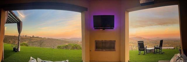 Image 36 of 46 For 3881 Rancho Summit Drive