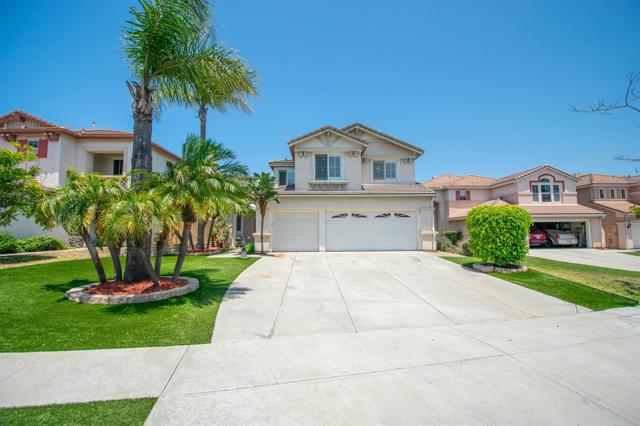 Detail Gallery Image 2 of 58 For 5080 Sea Reef Pl, San Diego,  CA 92154 - 4 Beds | 2/1 Baths