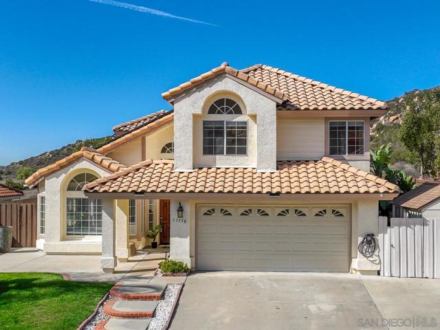 13558 Quiet Hills Dr, Poway, California 92064, 5 Bedrooms Bedrooms, ,3 BathroomsBathrooms,Single Family Residence,For Sale,Quiet Hills Dr,250019598SD