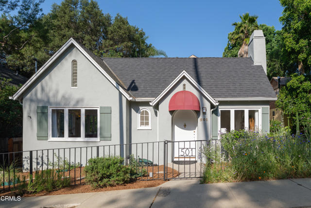 501 Fremont Ln, South Pasadena, CA 91030