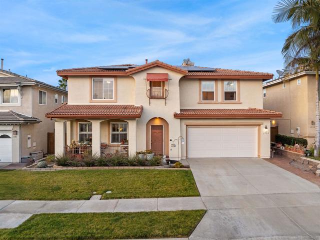 1595 Pleasanton, Chula Vista, California 91913, 3 Bedrooms Bedrooms, ,2 BathroomsBathrooms,Single Family Residence,For Sale,Pleasanton,250016959SD