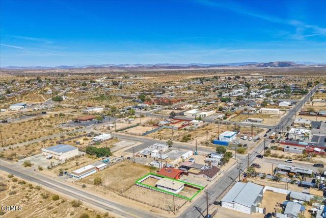 Detail Gallery Image 40 of 42 For 61714 Commercial St, Joshua Tree,  CA 92252 - 2 Beds | 1 Baths