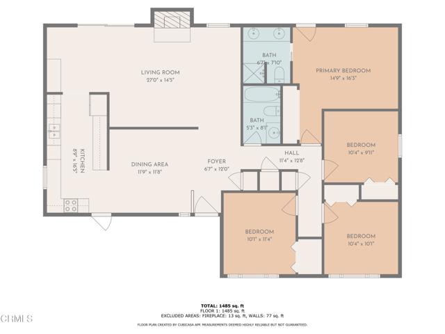 Property Photo from MLS