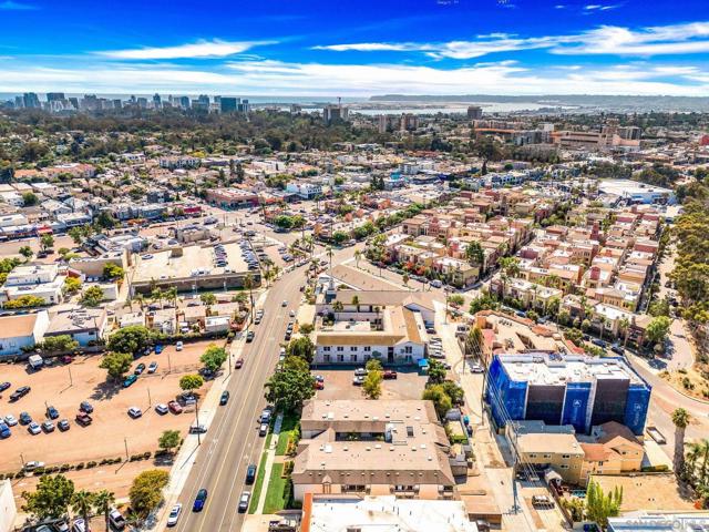 3950 Cleveland Ave, San Diego, California 92103, 1 Bedroom Bedrooms, ,1 BathroomBathrooms,Condominium,For Sale,Cleveland Ave,240021769SD