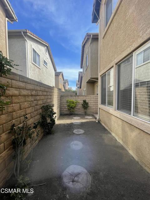 Side yard