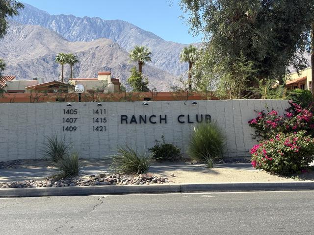 1407 N Sunrise Way #18, Palm Springs, CA 92262