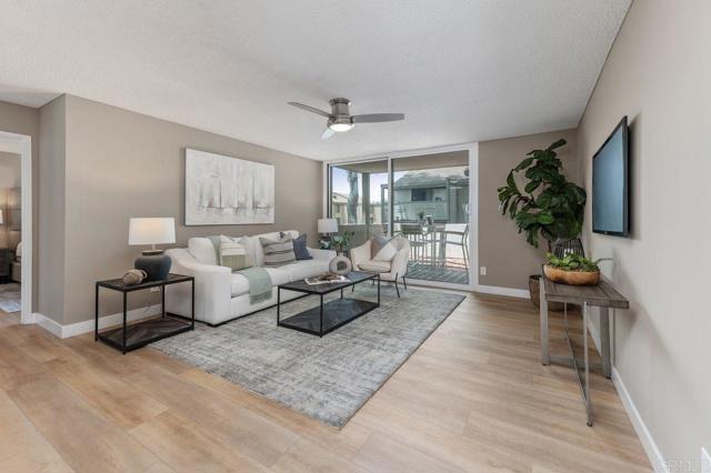 Detail Gallery Image 6 of 31 For 6182 Agee St #193,  San Diego,  CA 92122 - 2 Beds | 1/1 Baths