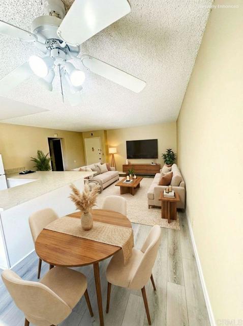 Detail Gallery Image 3 of 8 For 7838 Cowles Mountain Court #C6,  San Diego,  CA 92119 - 1 Beds | 1 Baths