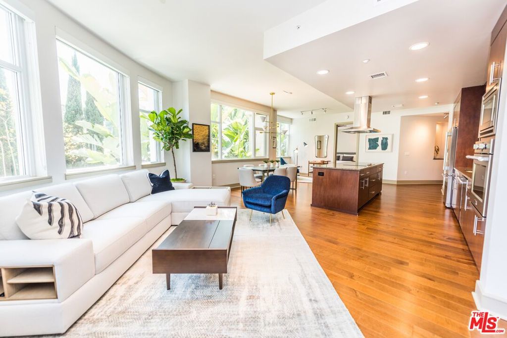 10700 Wilshire Boulevard #609