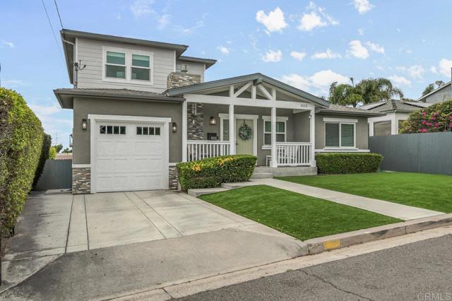 Detail Gallery Image 3 of 48 For 1522 Elevation Rd, San Diego,  CA 92110 - 3 Beds | 3/1 Baths