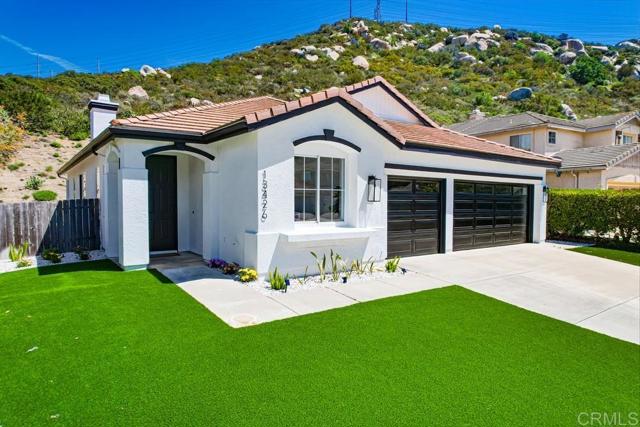 Detail Gallery Image 1 of 1 For 13426 Piping Rock Ln, El Cajon,  CA 92021 - 4 Beds | 2 Baths