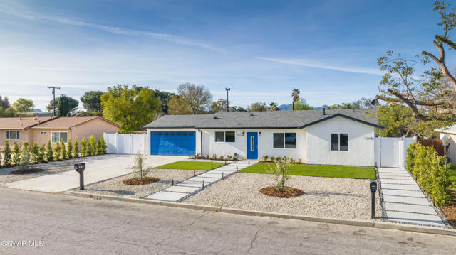 4 bed, 4 bath + ADU with 2 bed, 3 bath.