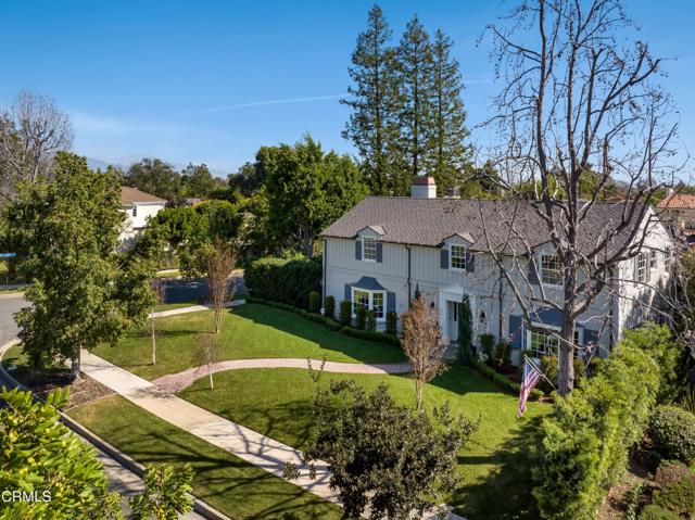 Detail Gallery Image 42 of 48 For 2390 Ridgeway Rd, San Marino,  CA 91108 - 4 Beds | 4 Baths