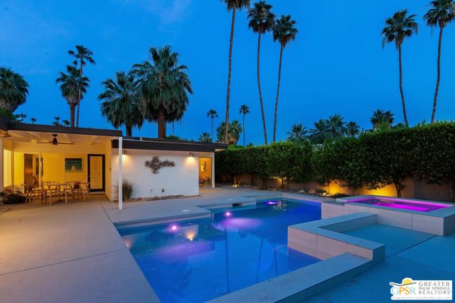 1279 S Driftwood Drive, Palm Springs, CA 92264