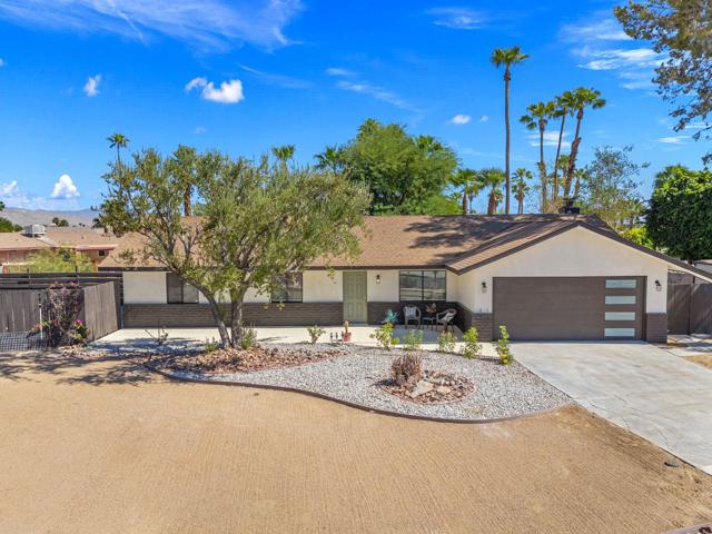 2200 N Carillo Road, Palm Springs, CA 92262