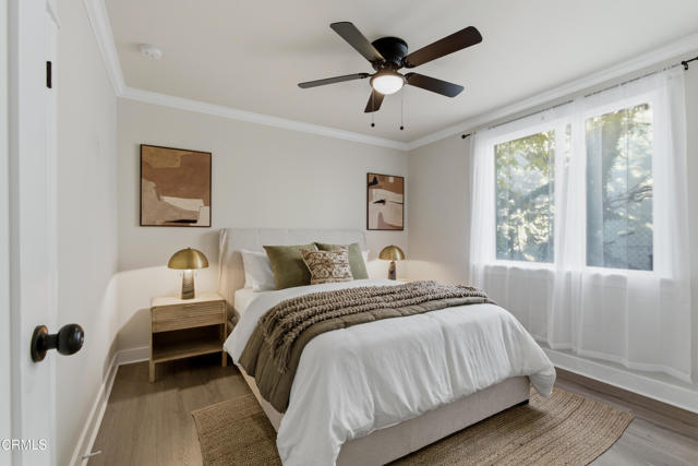 Detail Gallery Image 10 of 17 For 967 N El Molino Ave, Pasadena,  CA 91104 - 3 Beds | 2 Baths