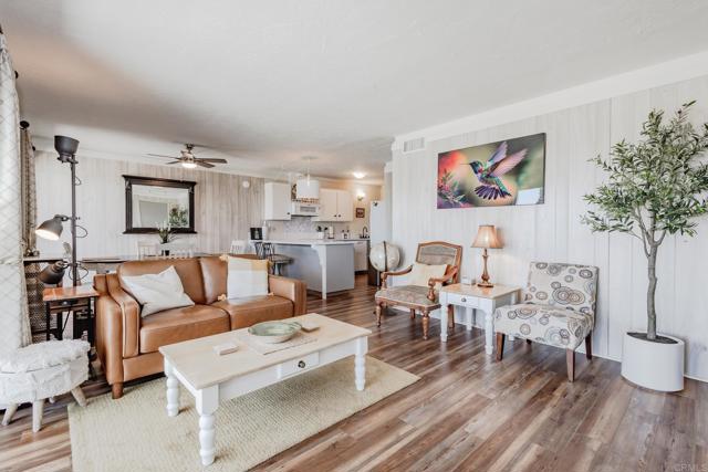 Detail Gallery Image 11 of 36 For 3196 Club Circle E #8,  Borrego Springs,  CA 92004 - 2 Beds | 1 Baths