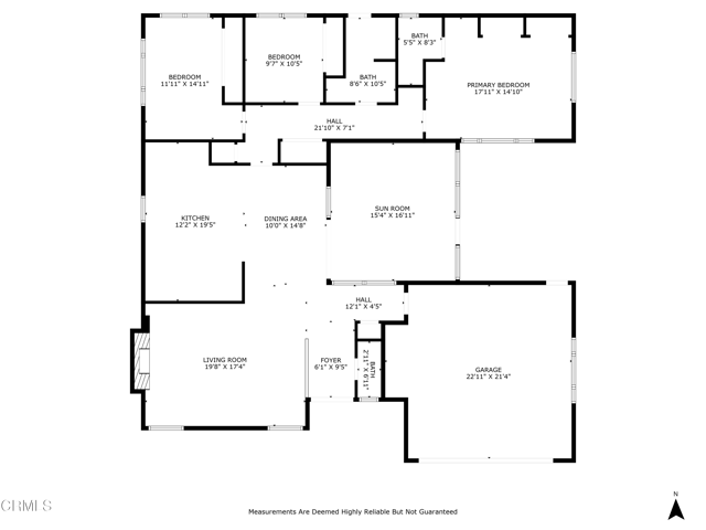Property Photo from MLS