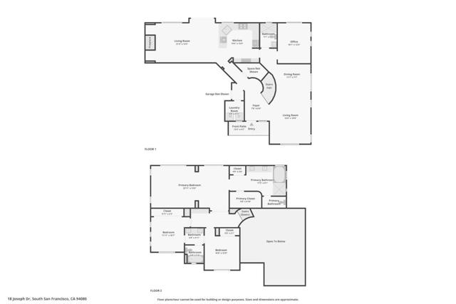 18 Joseph Drive, South San Francisco CA: https://media.crmls.org/mediaz/c0d09079-9375-4f03-b783-dfcb34b5d568.jpg