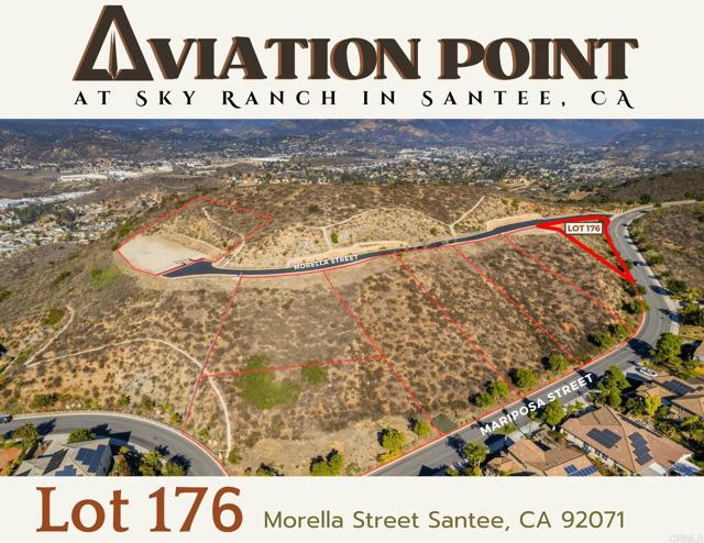 0 Morella St, Santee, California 92071, ,Residential Land,For Sale,Morella St,NDP2403804