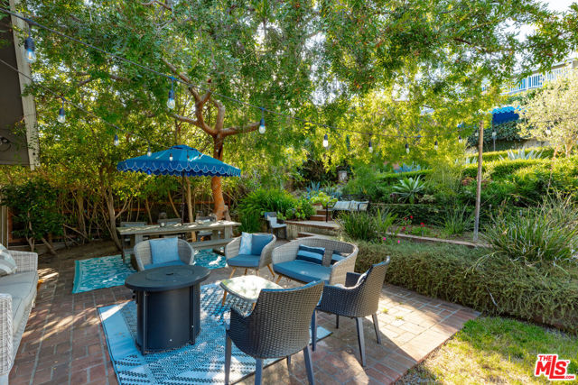 Drew Fenton | 16655 Marquez Terrace Pacific Palisades CA | MLS: 7356953